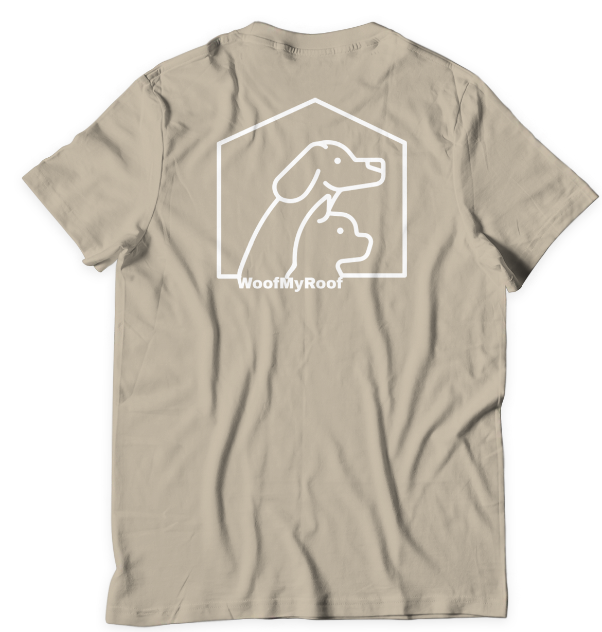 Woof Warrior T-Shirt