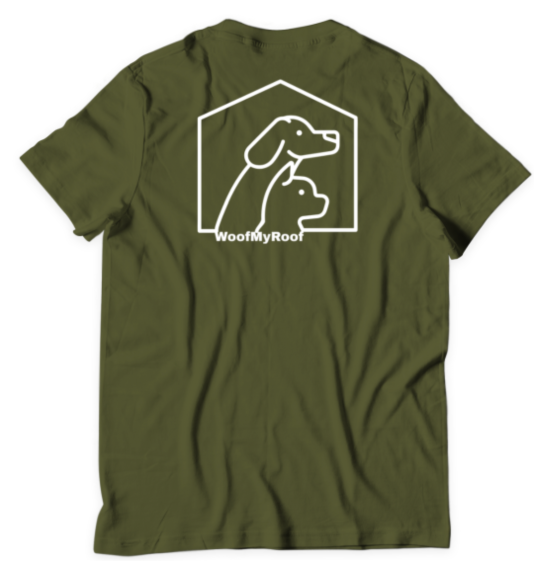 Woof Warrior T-Shirt